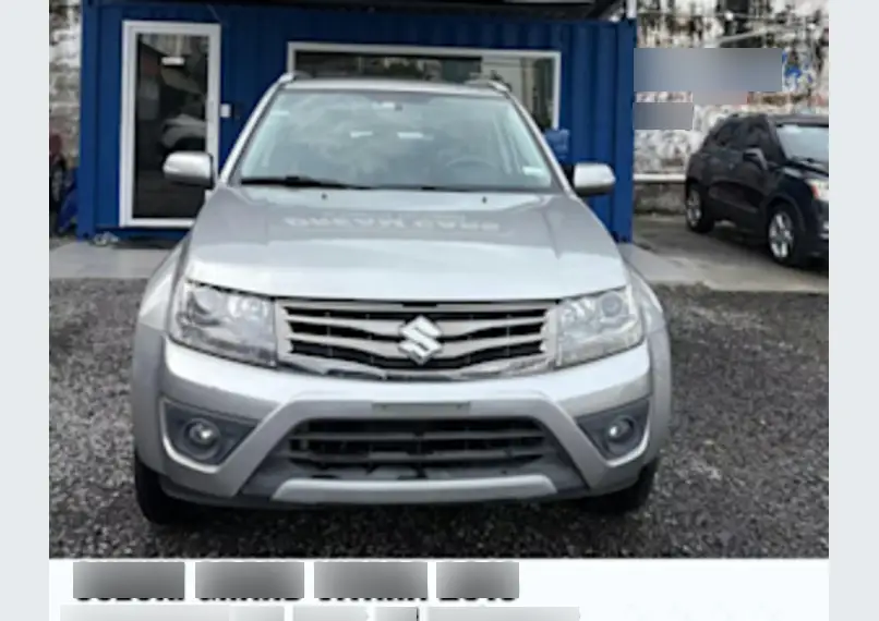 Suzuki Grand Vitara